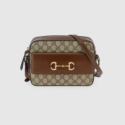 Gucci Horsebit 1955 small shoulder bag