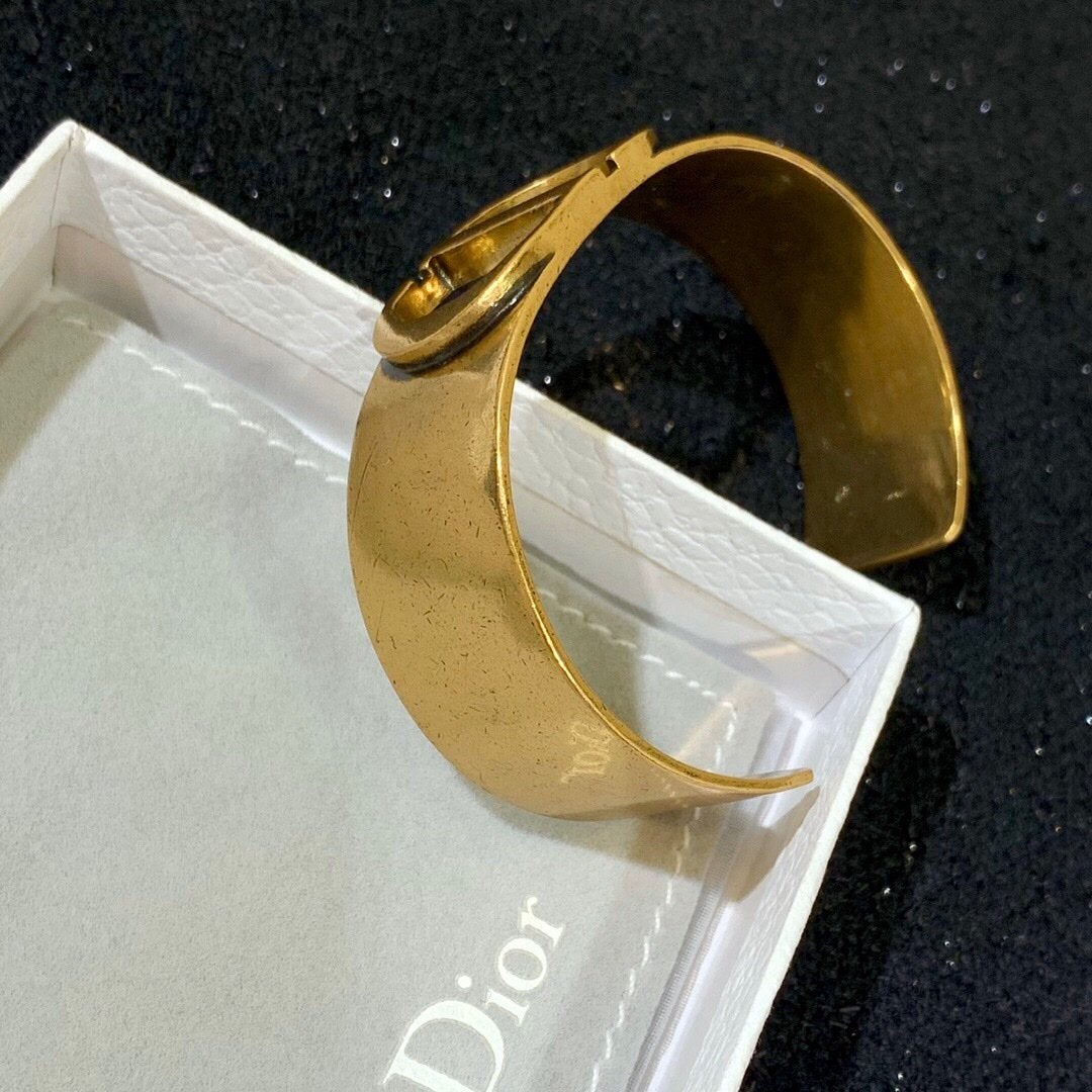 DIOR Classic Open Bracelet