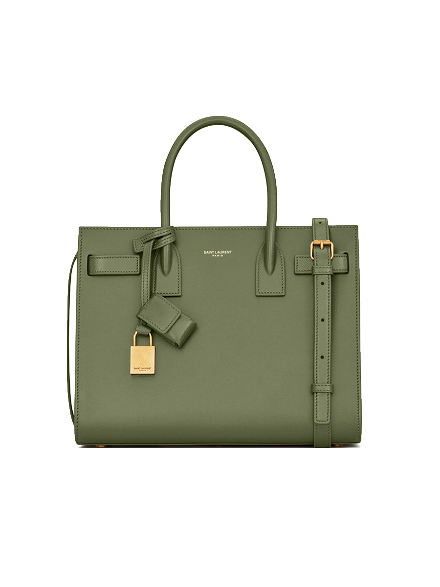 New Trends Sac de Jour Baby in Smooth Leather