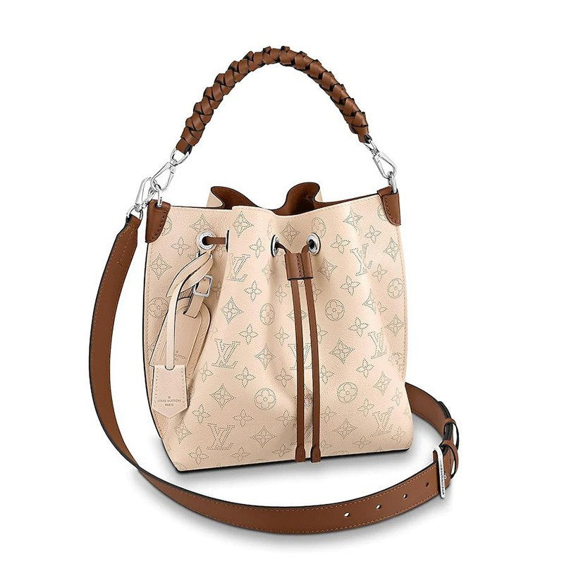 LV Classic pattern mini shoulder bag