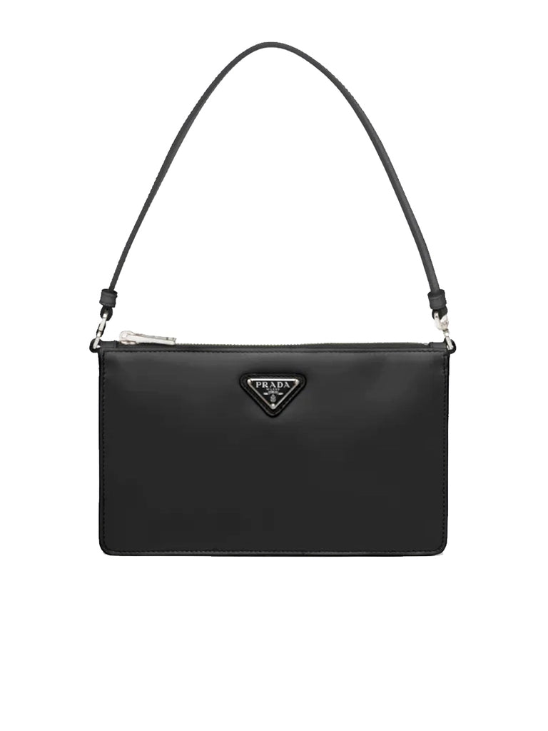 Prada Brushed Leather Mini Bag