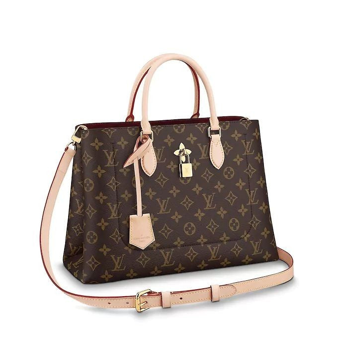 LV Flower Tote M43551