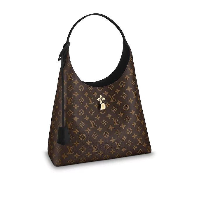 LV Flower Hobo M43545