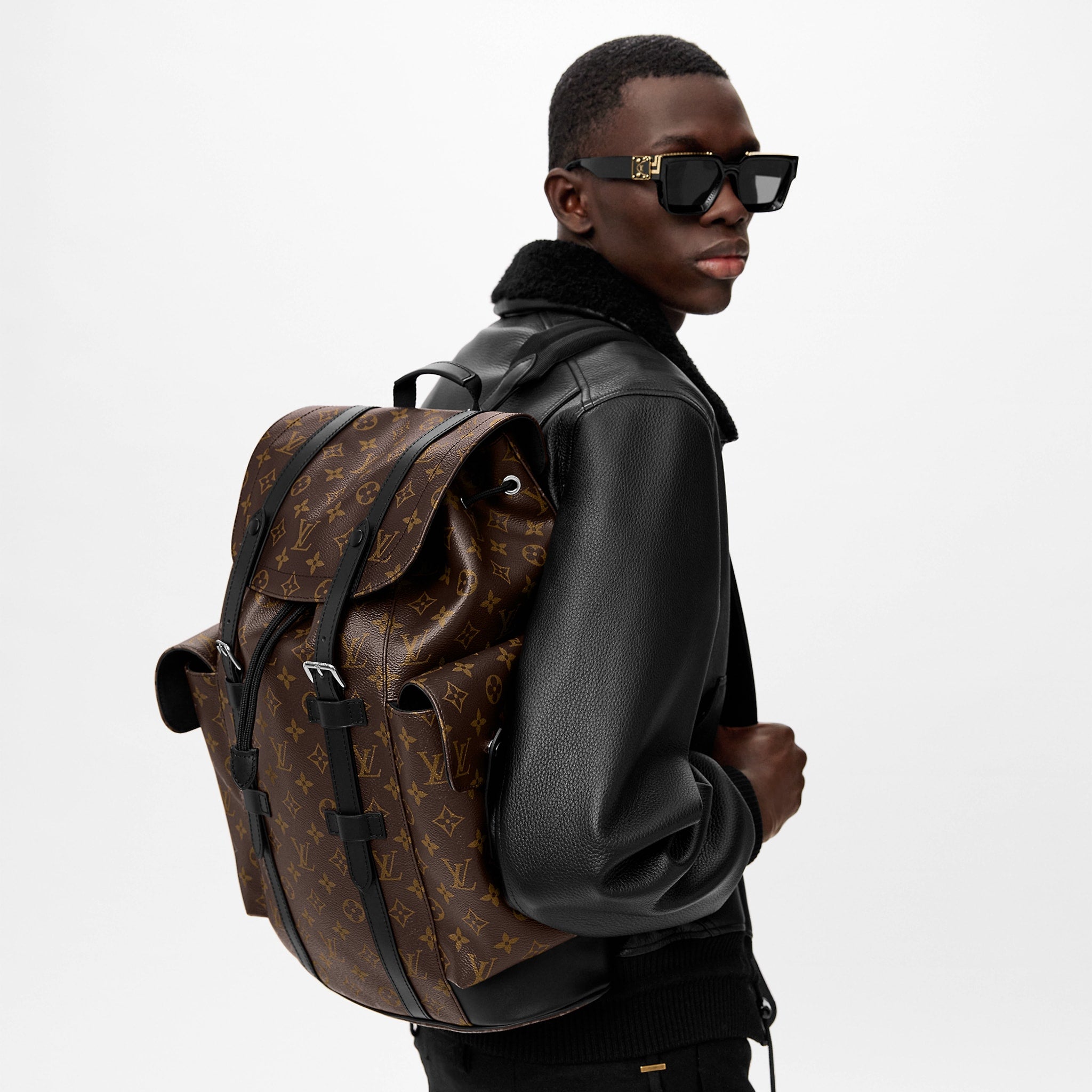 LV CHRISTOPHER M43735 MM