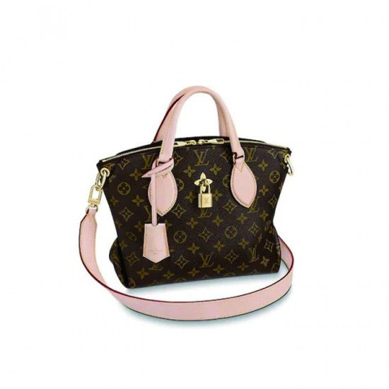 LV Flower Zipped Tote BB