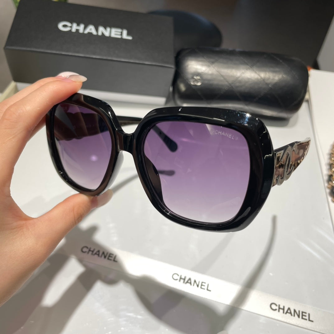 4 Colors Ladies Fashion Polarized Sunglasses