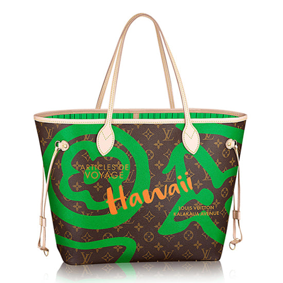 LV Neverfull MM M44198 Monogram Canvas