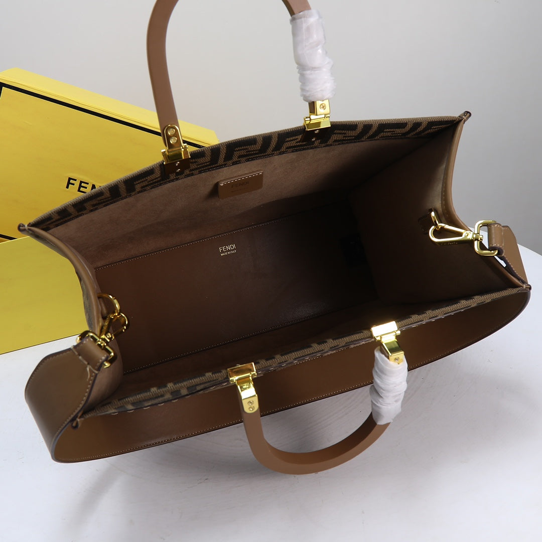 High-end commuter toot bag