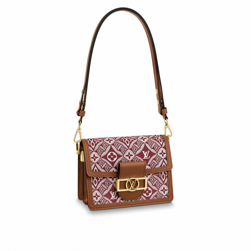 LV Denim Since 1854 Dauphine Mini M57172