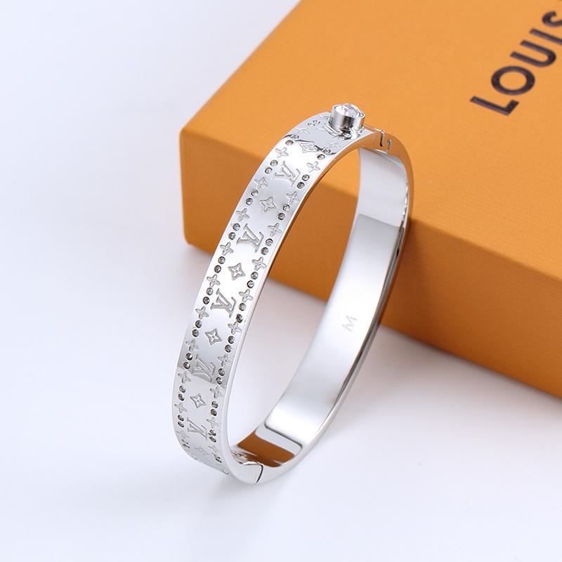 LV exquisite printing bracelet