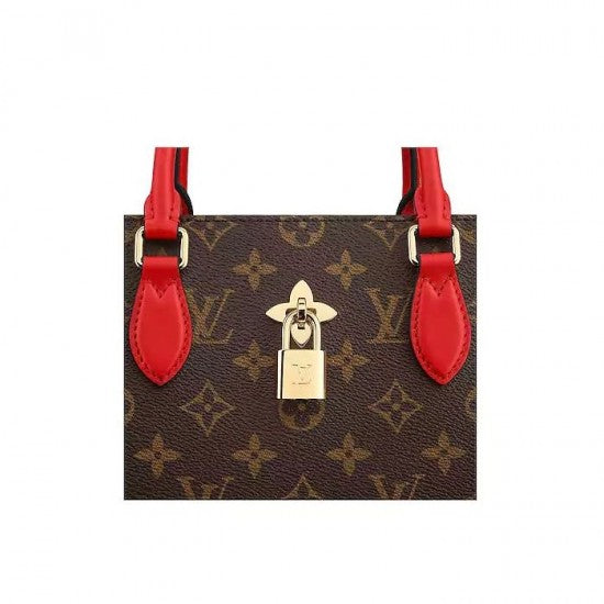 LV Flower Tote