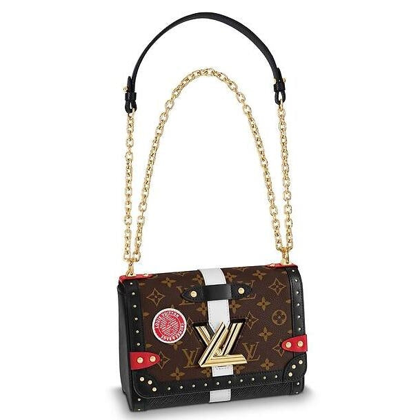 LV Twist MM Bag Summer Trunks M43629