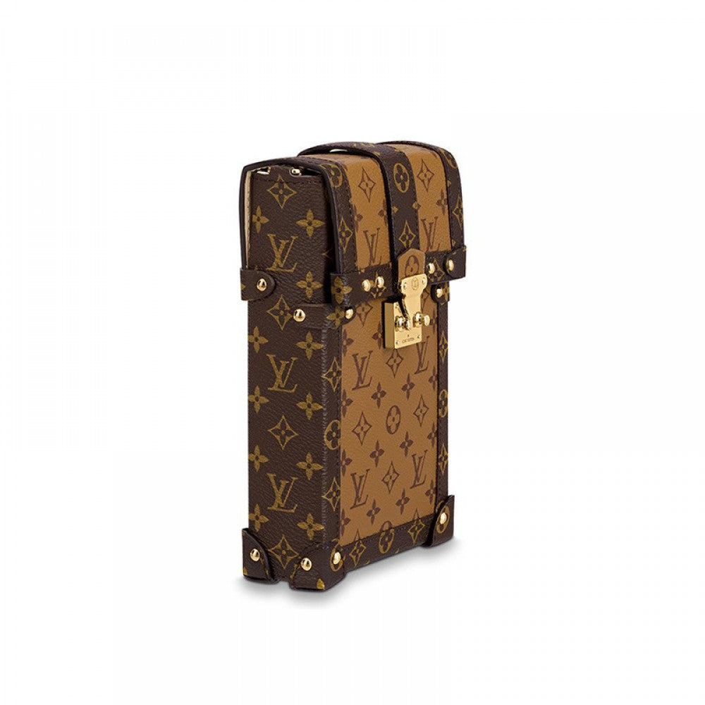 LV M67873 Vertical Trunk Pochette