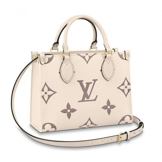 LV PM(small) Onthego