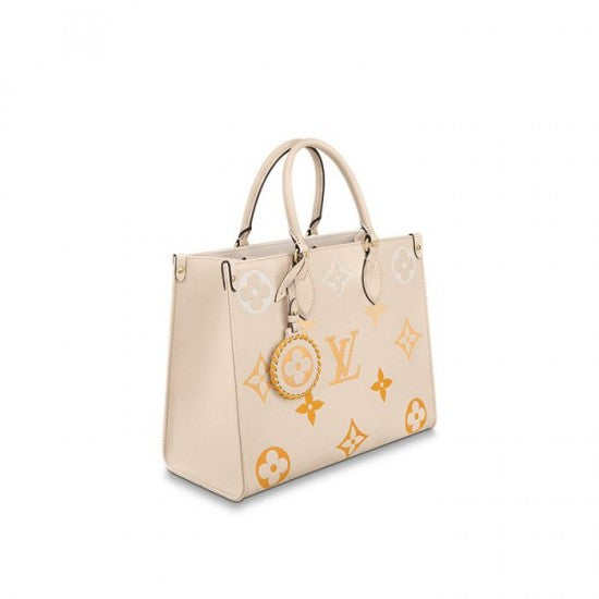 LV MM(medium) M45717 Onthego MM Tote Bag