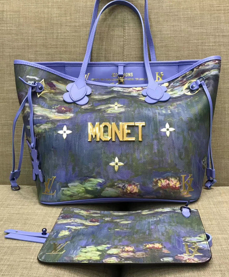 LV Neverfull MM M43358