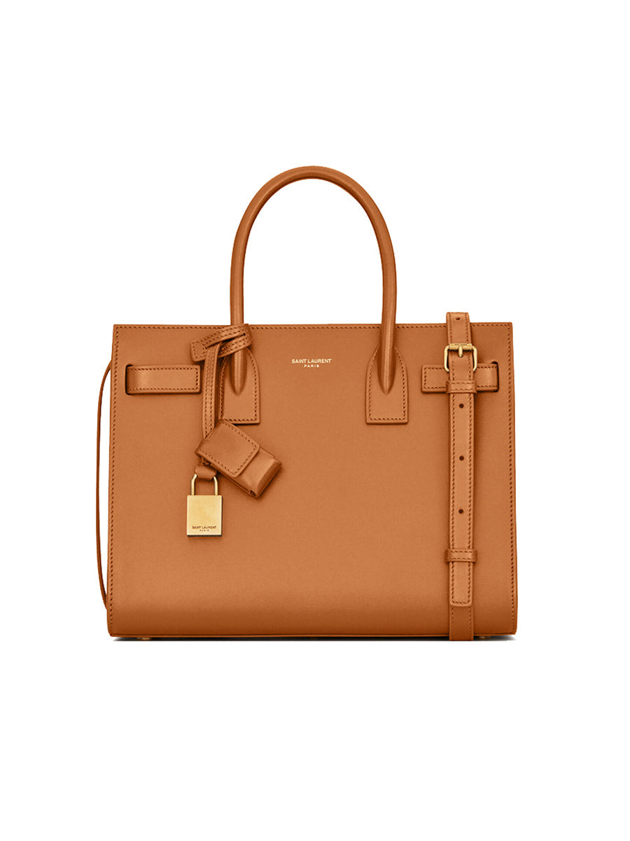 New Trends Sac de Jour Baby in Smooth Leather