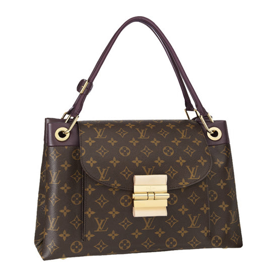 LV M40926 Olympe Shoulder Bag Monogram Canvas