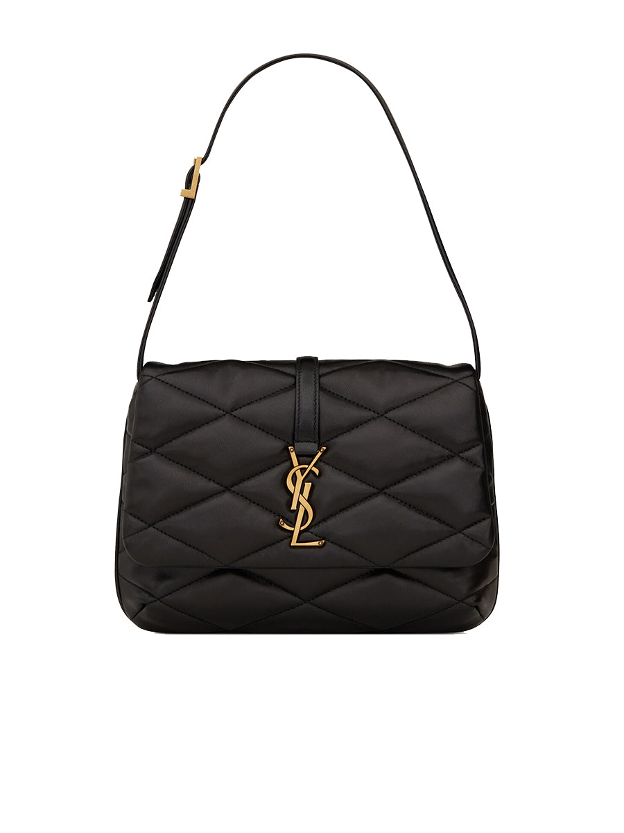New Trends Le 57 Hobo Bag in Quilted Lambskin