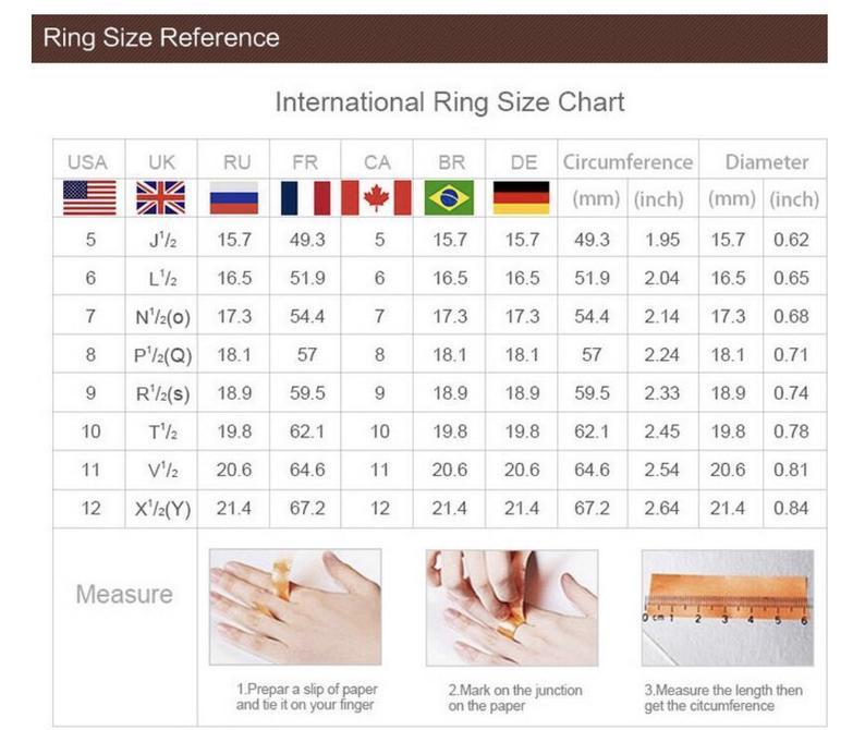 Jewelry and Crystal Letter Ring