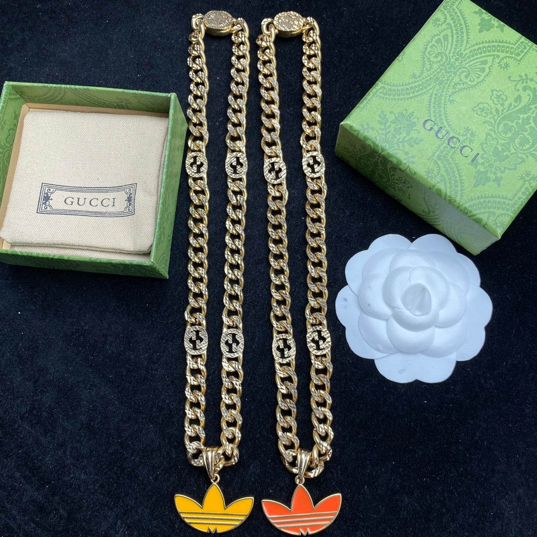 GUCCI Fashion New Necklace