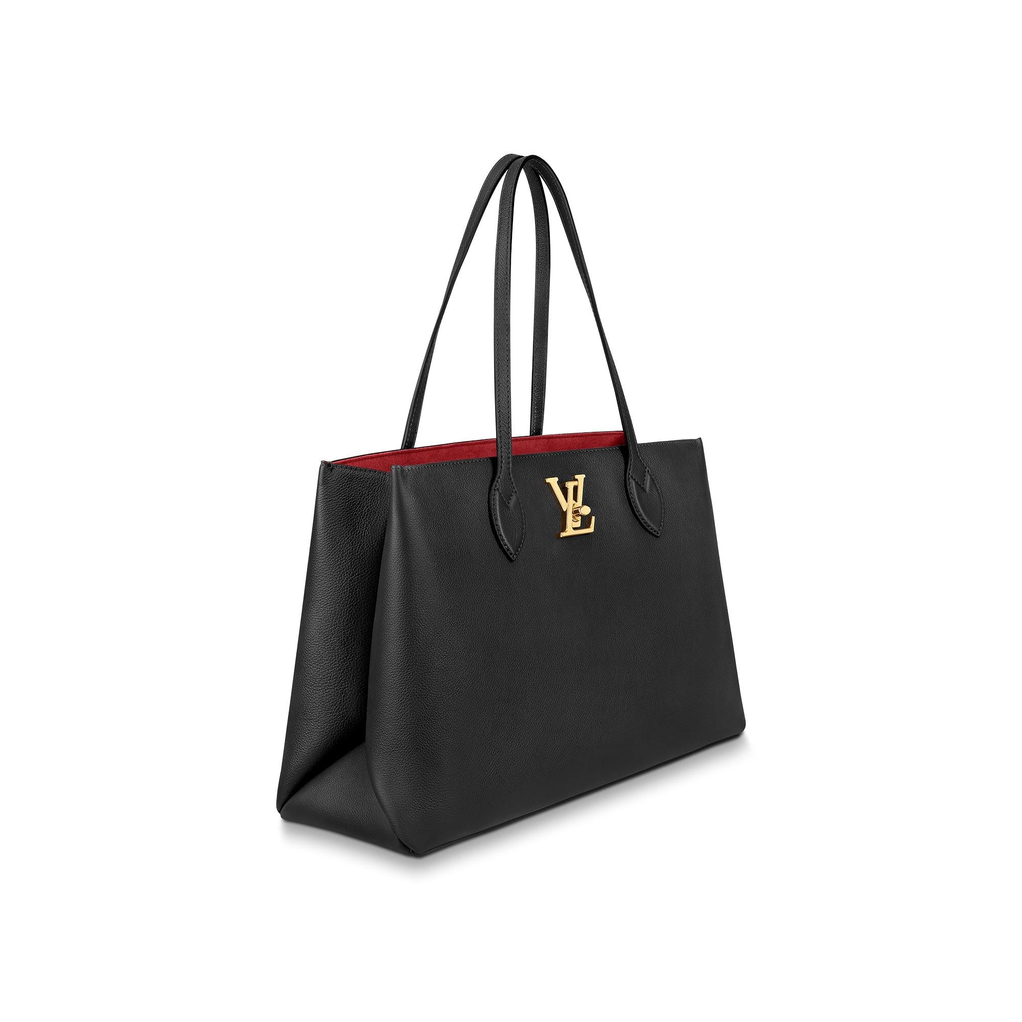 LV Lockme Shopper M57345