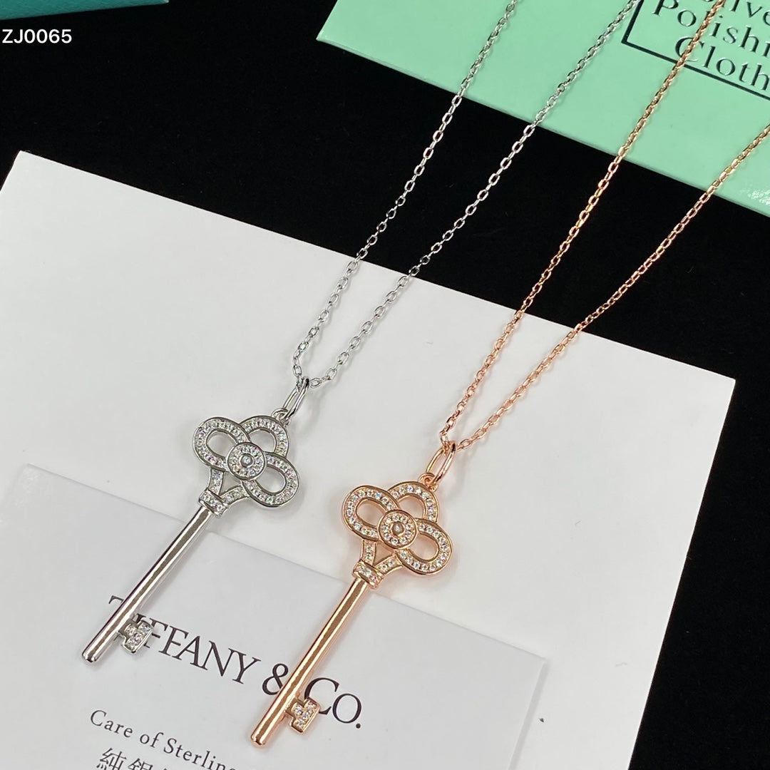 TIFFANY Pop Design Necklace
