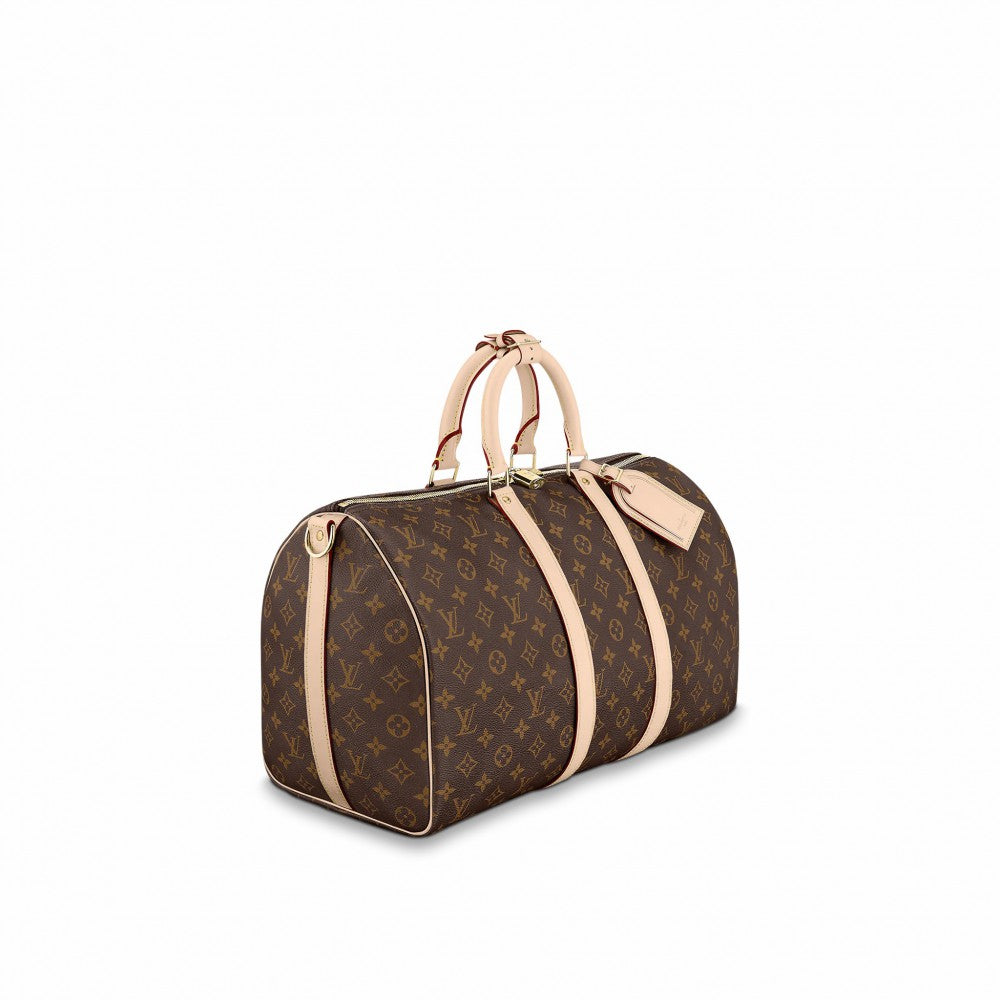 LV Keepall Bandouliere 45 M41418