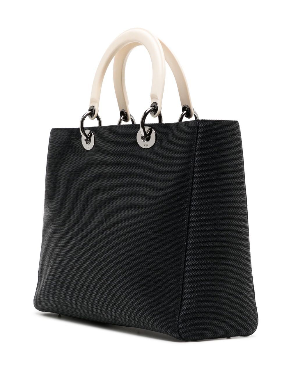 Christian Dior Lady Dior two-way bag