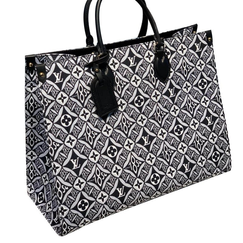 LV GM(large) Denim Onthego M57207