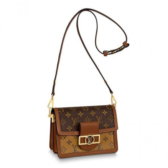 LV M44580 Mini Dauphine