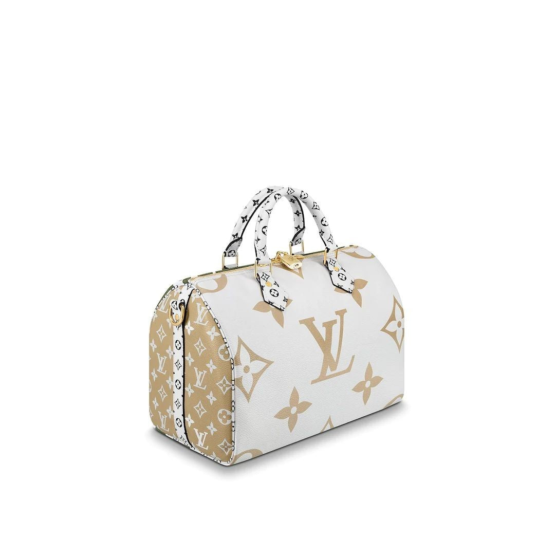 LV M44572 Speedy Bandouliere 30