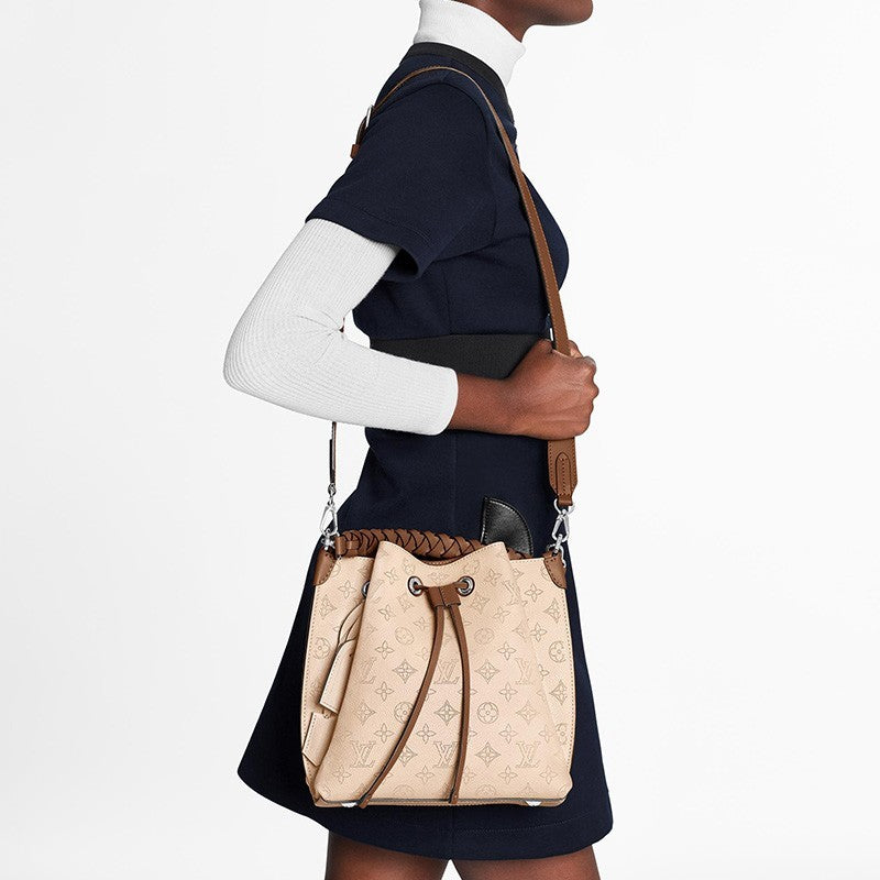 LV Classic pattern mini shoulder bag