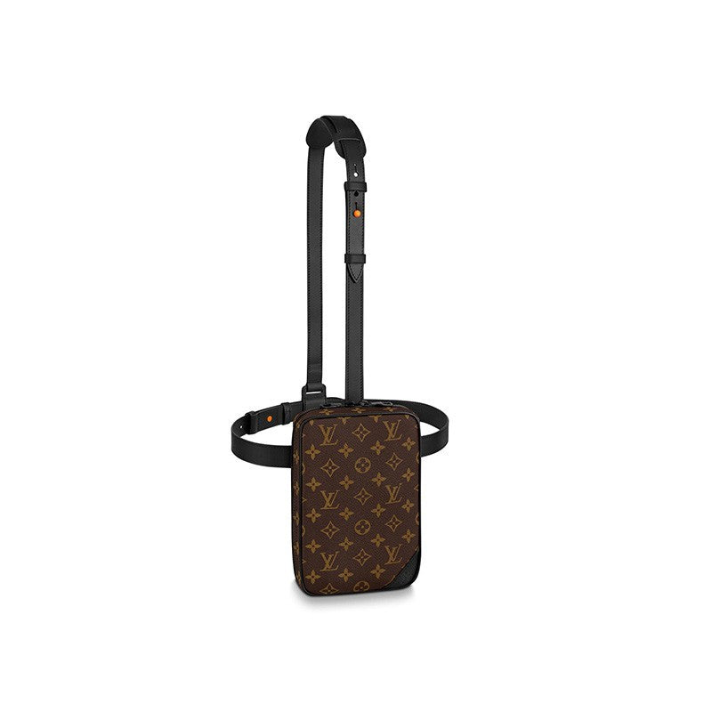 LV M44477 Utility Side Bag
