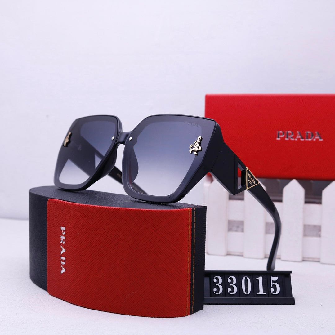 6 colors Prada sunglasses
