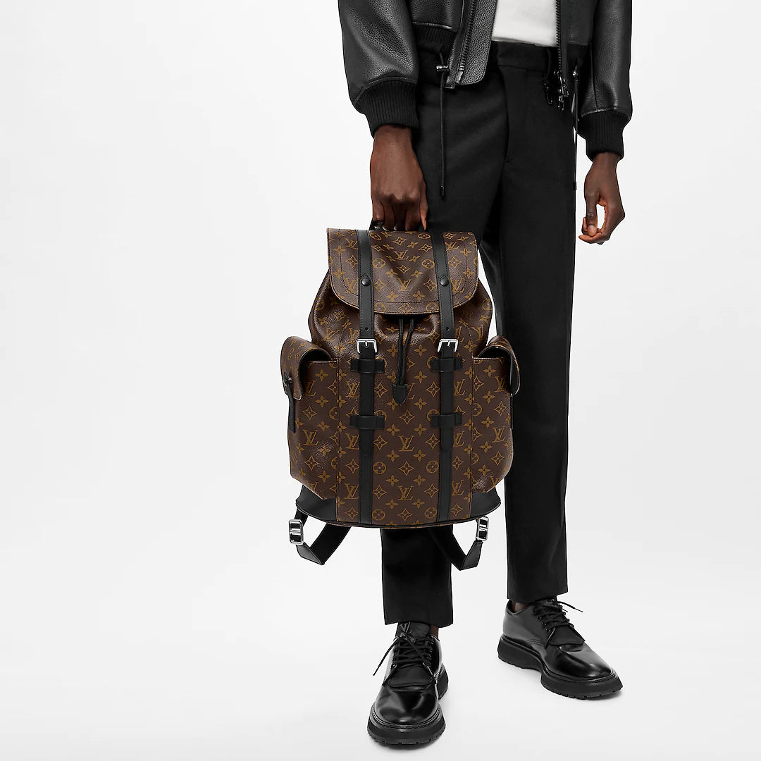 LV CHRISTOPHER M43735 MM