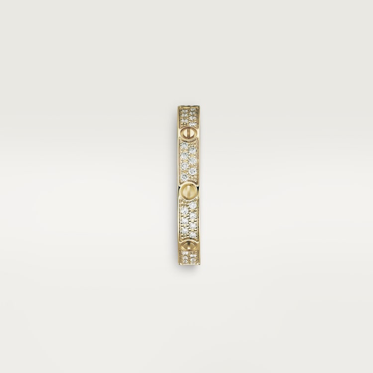 LOVE RING, SMALL MODEL