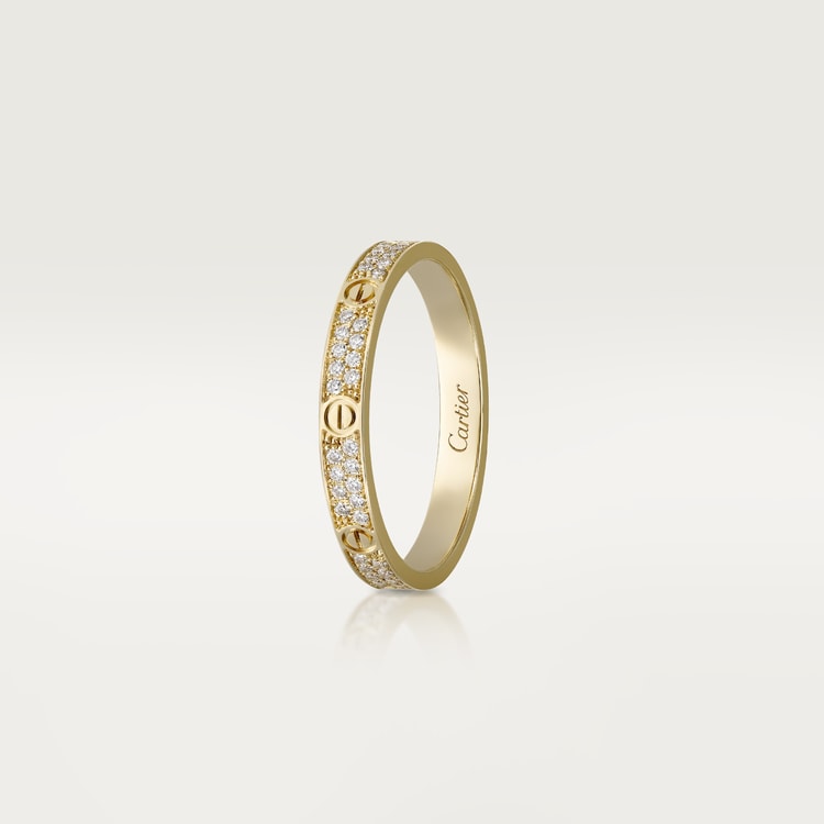 LOVE RING, SMALL MODEL