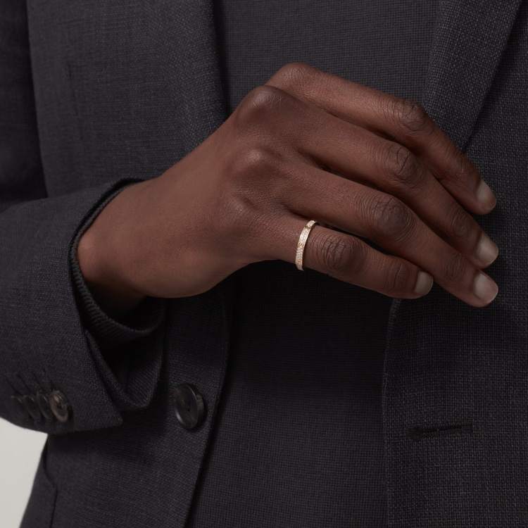 LOVE RING, SMALL MODEL