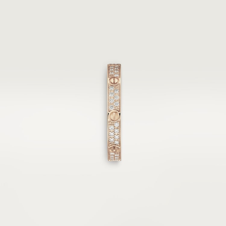 LOVE RING, SMALL MODEL