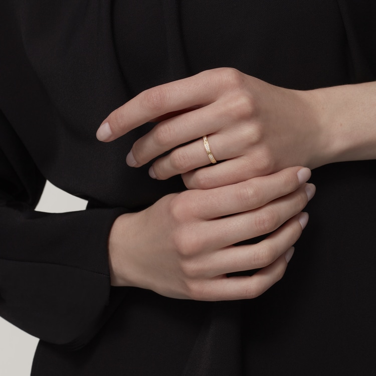 LOVE RING, SMALL MODEL