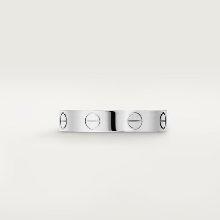 LOVE WEDDING BAND