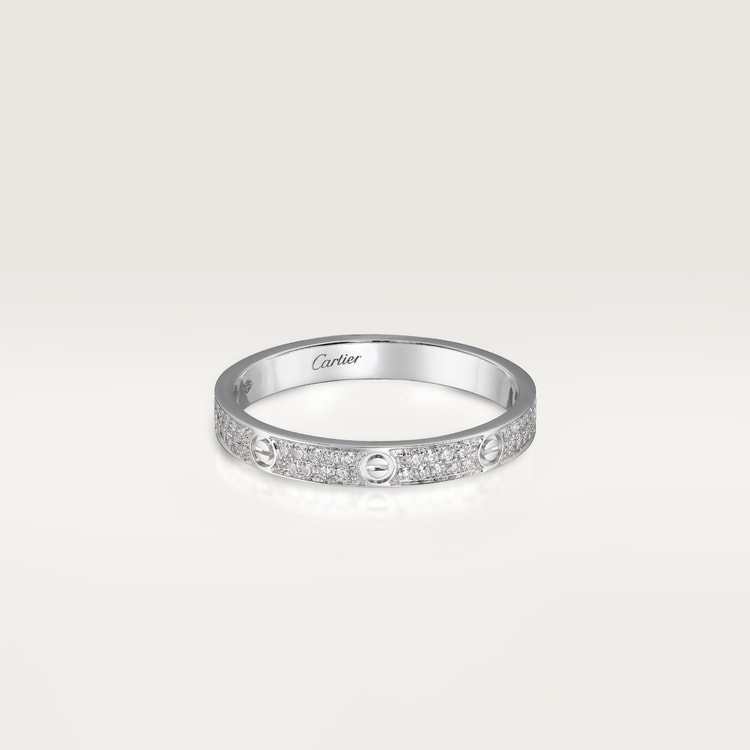 LOVE RING, SMALL MODEL