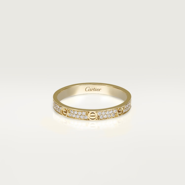 LOVE RING, SMALL MODEL