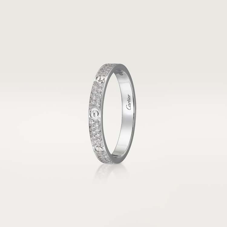 LOVE RING, SMALL MODEL