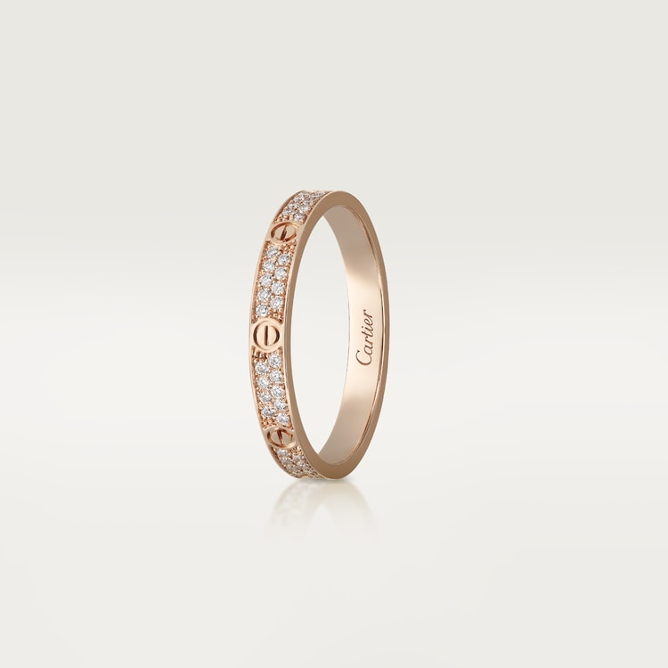 LOVE RING, SMALL MODEL
