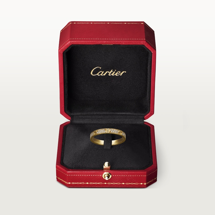 LOVE RING, SMALL MODEL