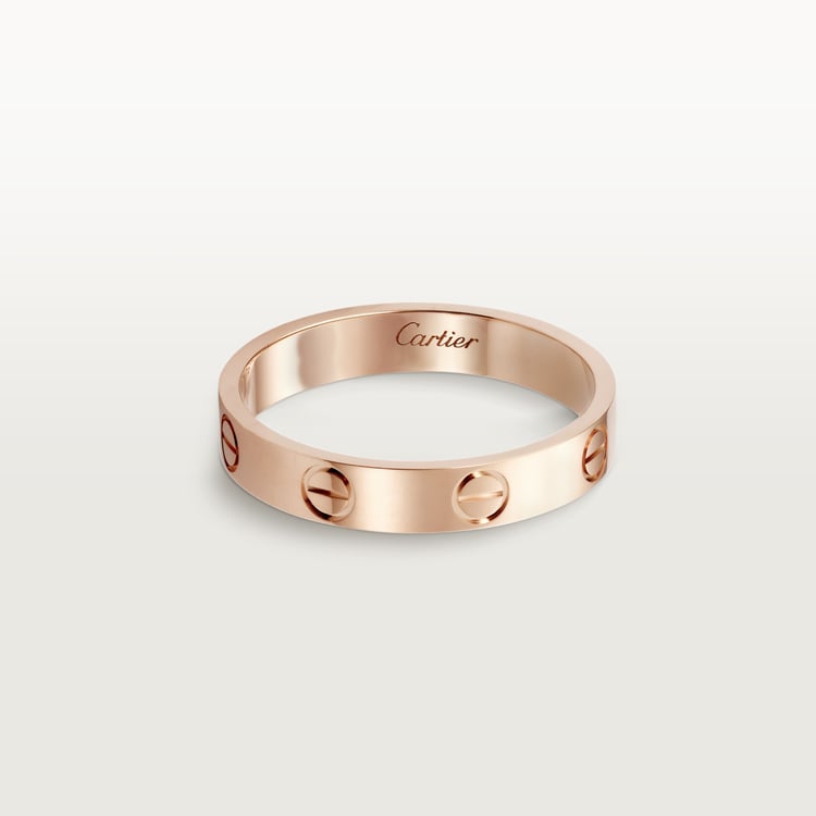 LOVE WEDDING BAND
