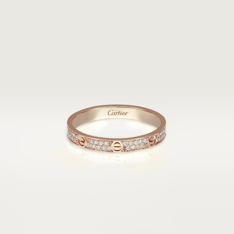 LOVE RING, SMALL MODEL