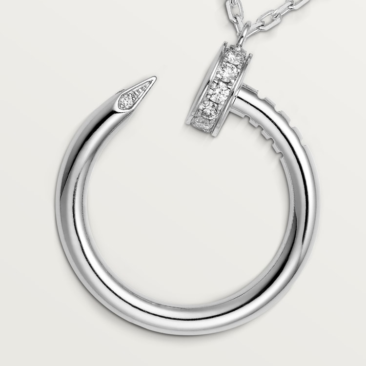 JUSTE UN CLOU NECKLACE